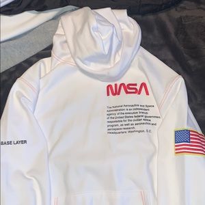 *Limited Edition* Heron Preston NASA Hoodie